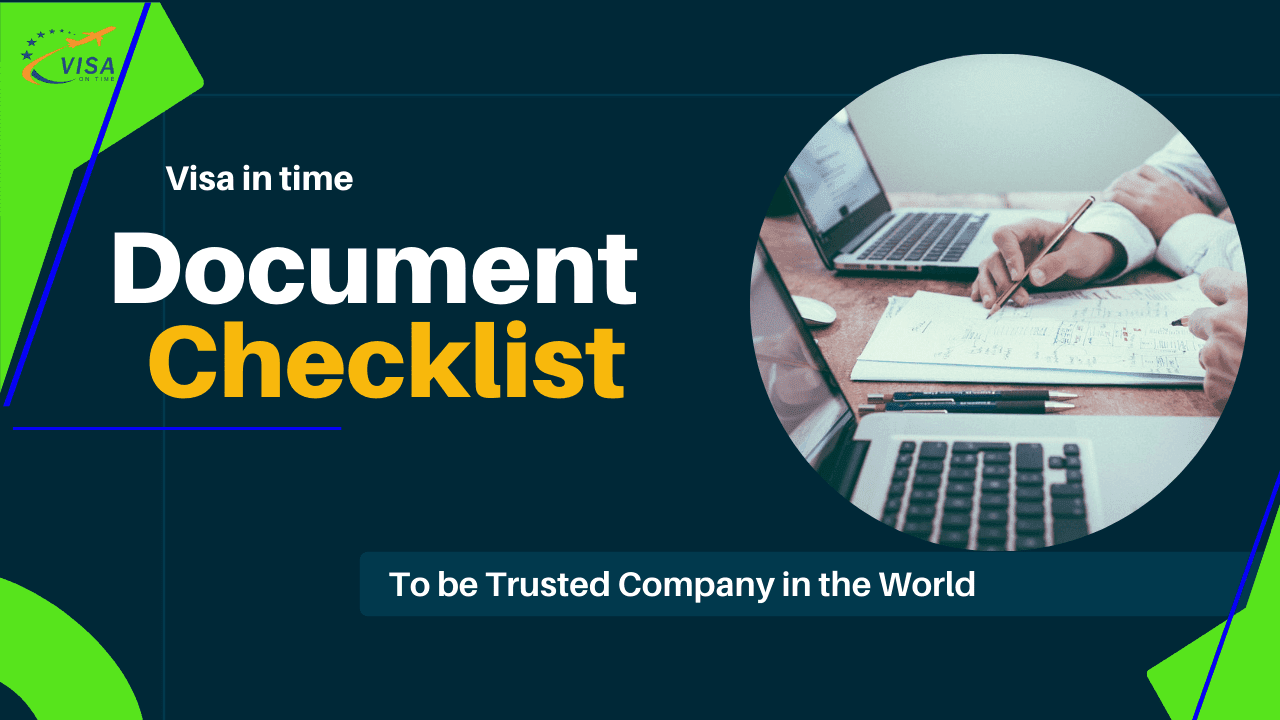e visa document varificataion